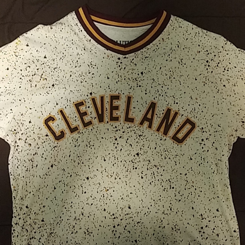 Evolution in design jersey t-shirt